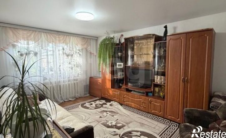 2-комн квартира улица Нестерова, 6,  д. 6
