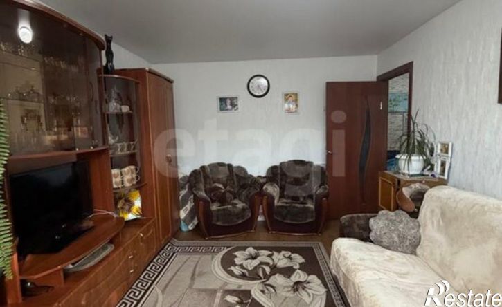 2-комн квартира улица Нестерова, 6,  д. 6