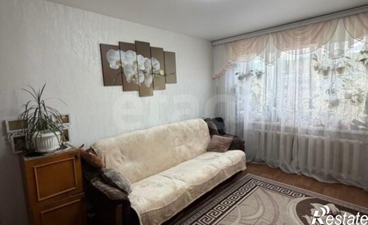 2-комн квартира улица Нестерова, 6,  д. 6