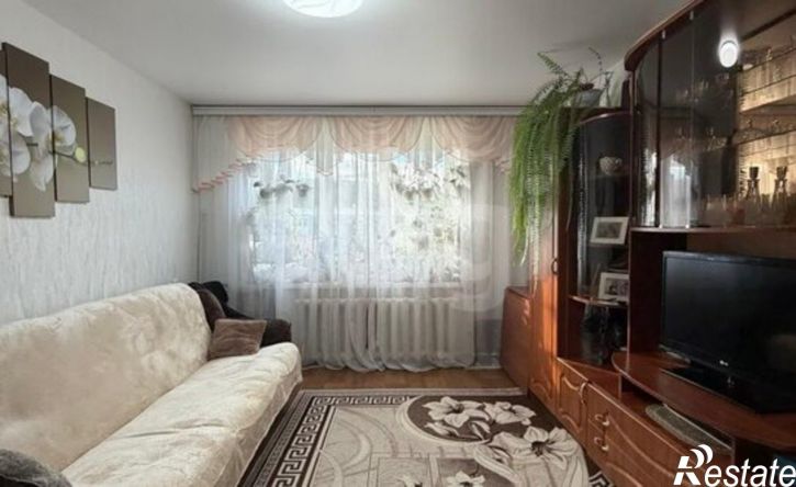 2-комн квартира улица Нестерова, 6,  д. 6