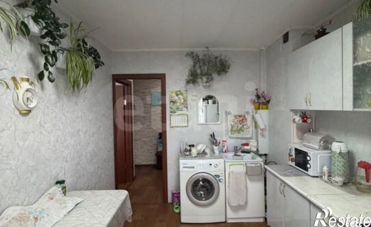 2-комн квартира улица Нестерова, 6,  д. 6