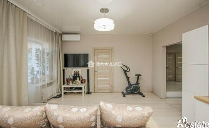 3-комн квартира ул Ключевская, 55б,  д. 55б