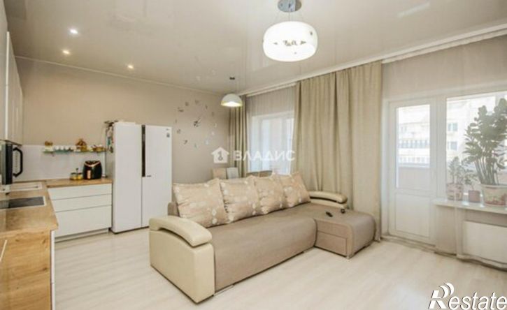 3-комн квартира ул Ключевская, 55б,  д. 55б