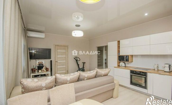 3-комн квартира ул Ключевская, 55б,  д. 55б