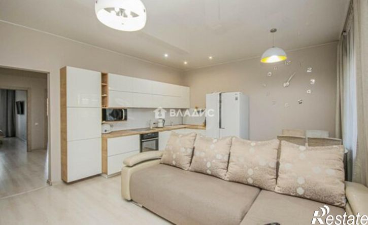 3-комн квартира ул Ключевская, 55б,  д. 55б