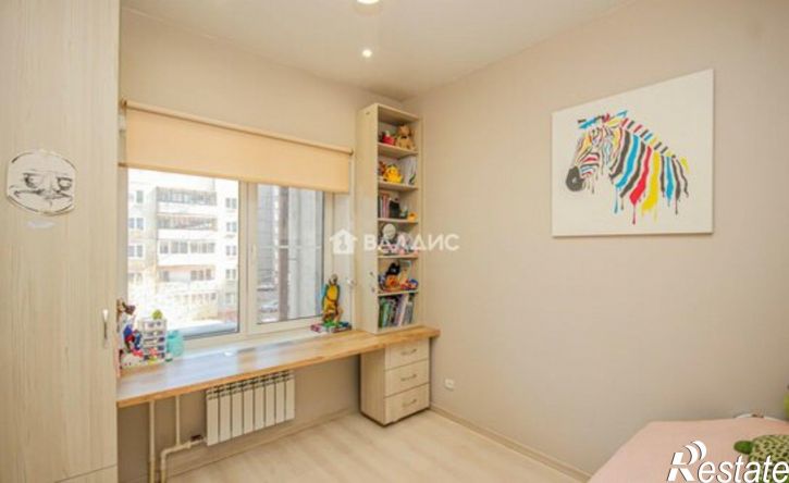 3-комн квартира ул Ключевская, 55б,  д. 55б