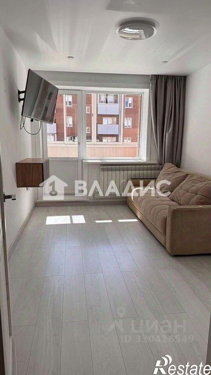 1-комн квартира 113-й микрорайон, 23