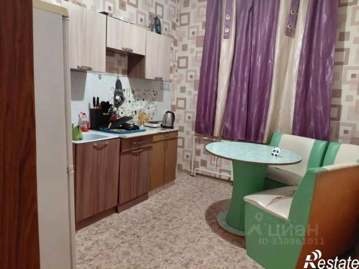 1-комн квартира 111-й микрорайон, 15