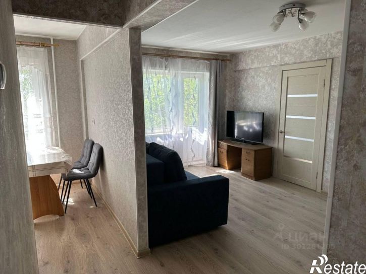 2-комн квартира улица Пирогова, 34,  д. 34