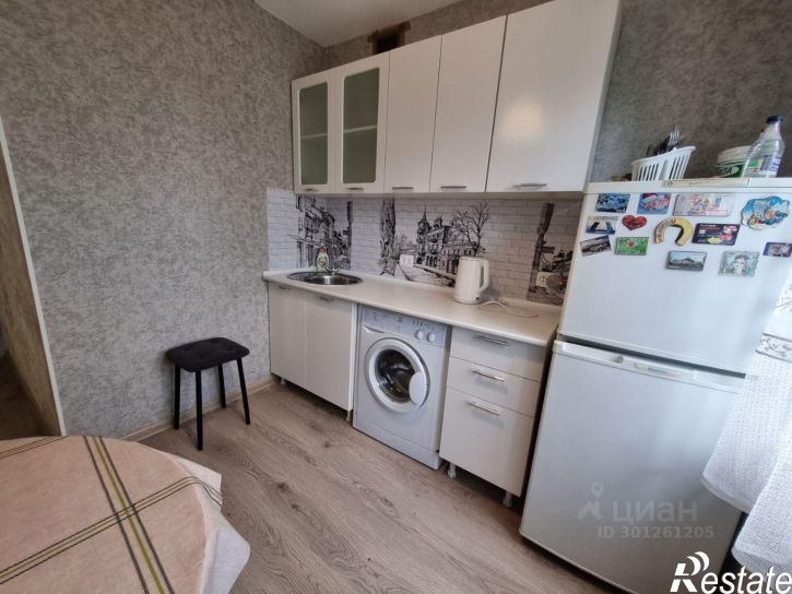 2-комн квартира улица Пирогова, 34,  д. 34