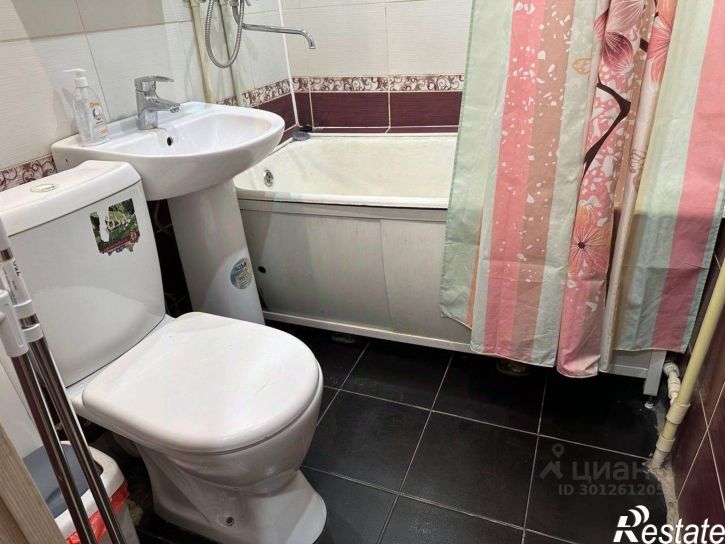 2-комн квартира улица Пирогова, 34,  д. 34