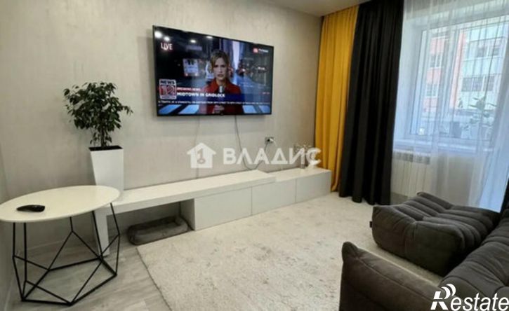 2-комн квартира улица Дашиева, 3,  д. 3