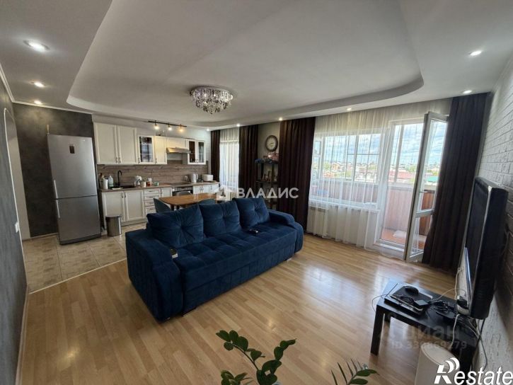3-комн квартира улица Шумяцкого, 25,  д. 25