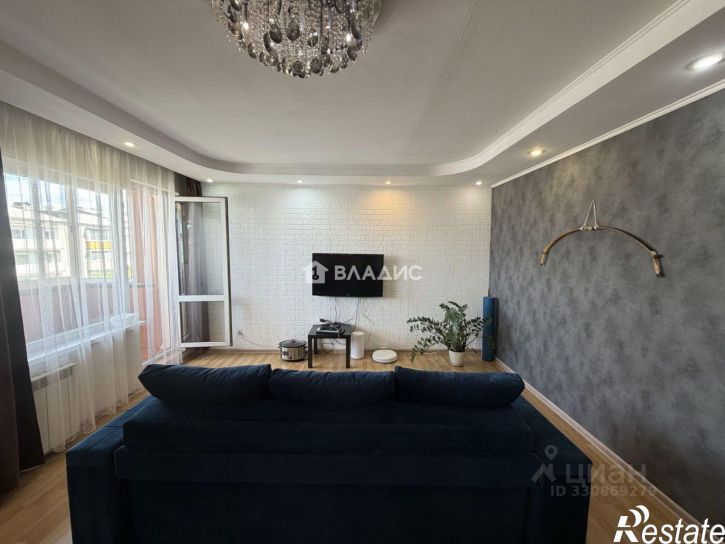 3-комн квартира улица Шумяцкого, 25,  д. 25