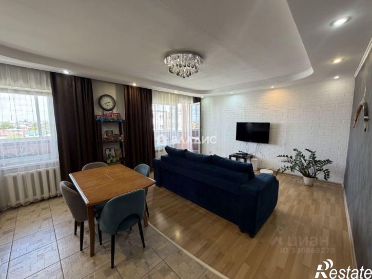 3-комн квартира улица Шумяцкого, 25,  д. 25