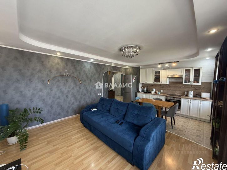 3-комн квартира улица Шумяцкого, 25,  д. 25