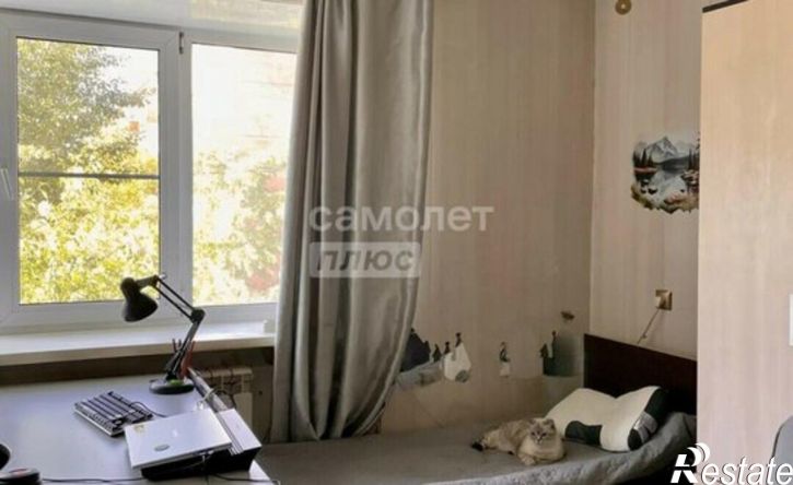 2-комн квартира ул Геологическая, 17,  д. 17