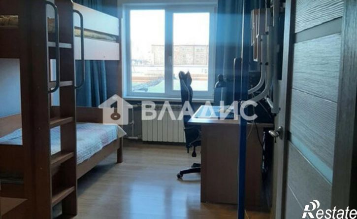3-комн квартира ул Приречная, 5,  д. 5