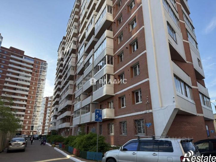 1-комн квартира Ключевская улица, 60Б/3,  д. 60Б/3