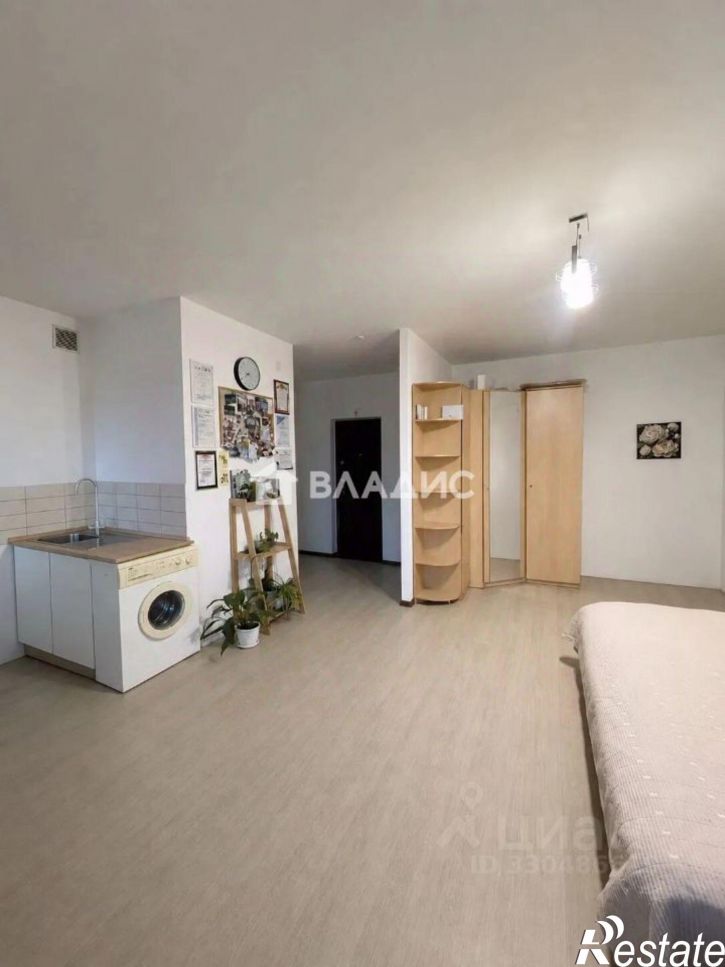 1-комн квартира Ключевская улица, 60Б/3,  д. 60Б/3
