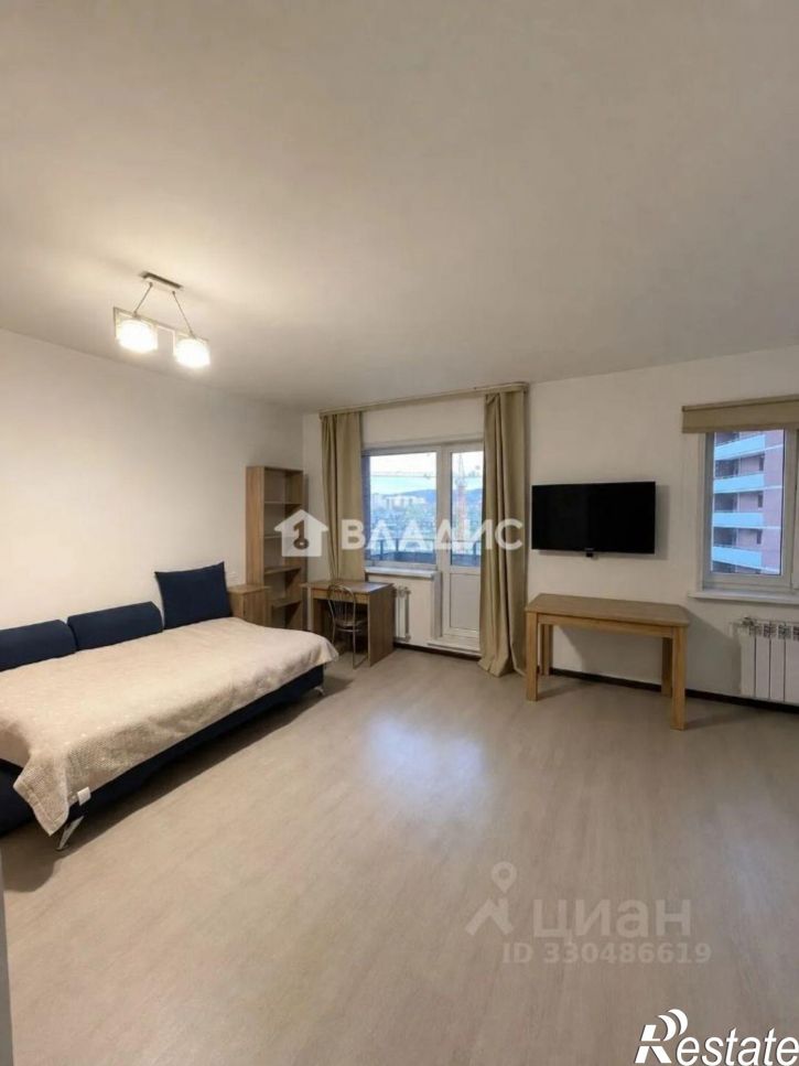 1-комн квартира Ключевская улица, 60Б/3,  д. 60Б/3