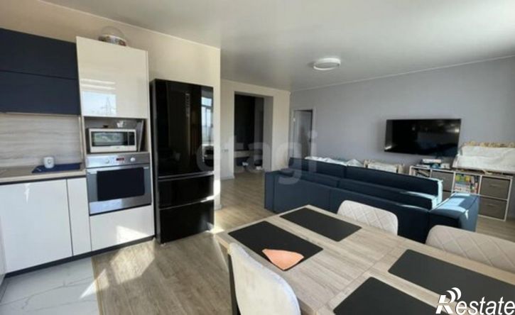 3-комн квартира ул Жуковского, 21,  д. 21