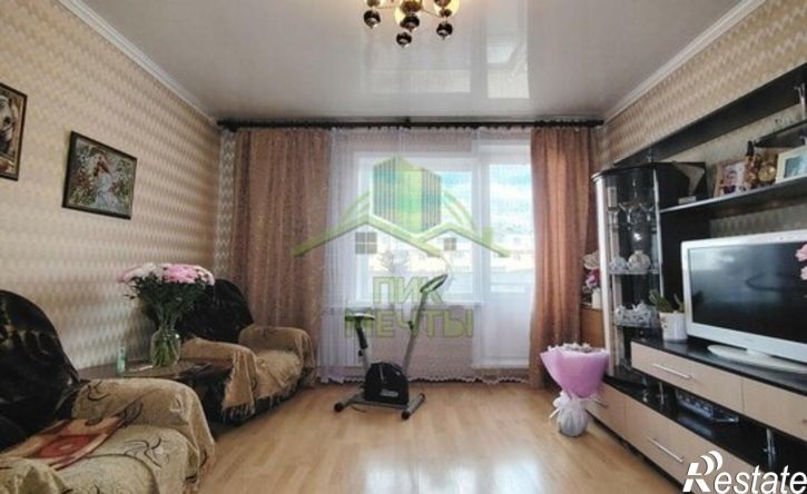 3-комн квартира микрорайон Аэропорт, 30