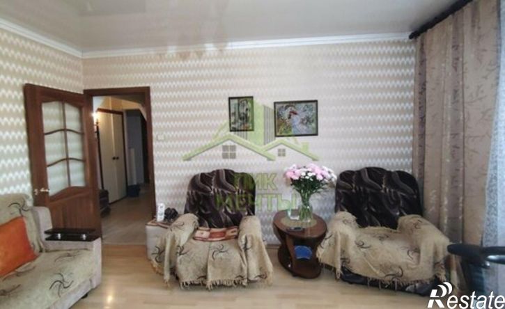 3-комн квартира микрорайон Аэропорт, 30