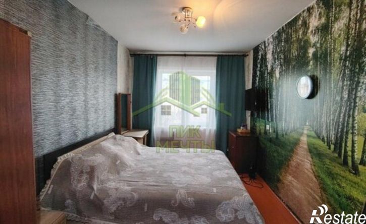 3-комн квартира микрорайон Аэропорт, 30