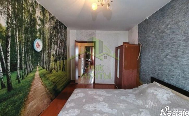 3-комн квартира микрорайон Аэропорт, 30
