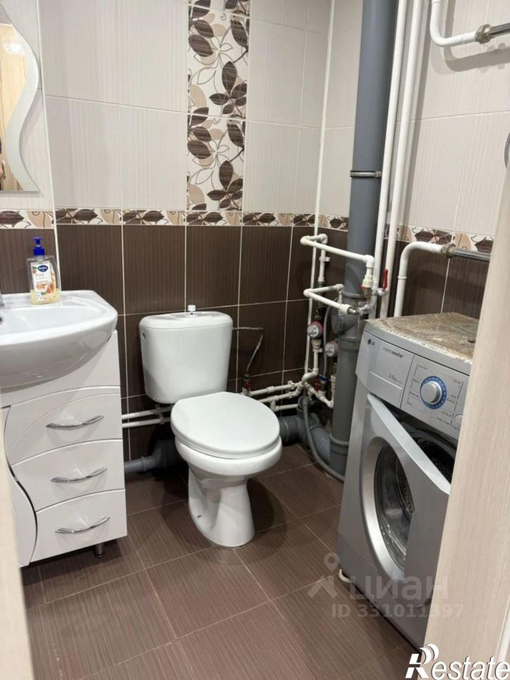 1-комн квартира 113-й микрорайон, 16