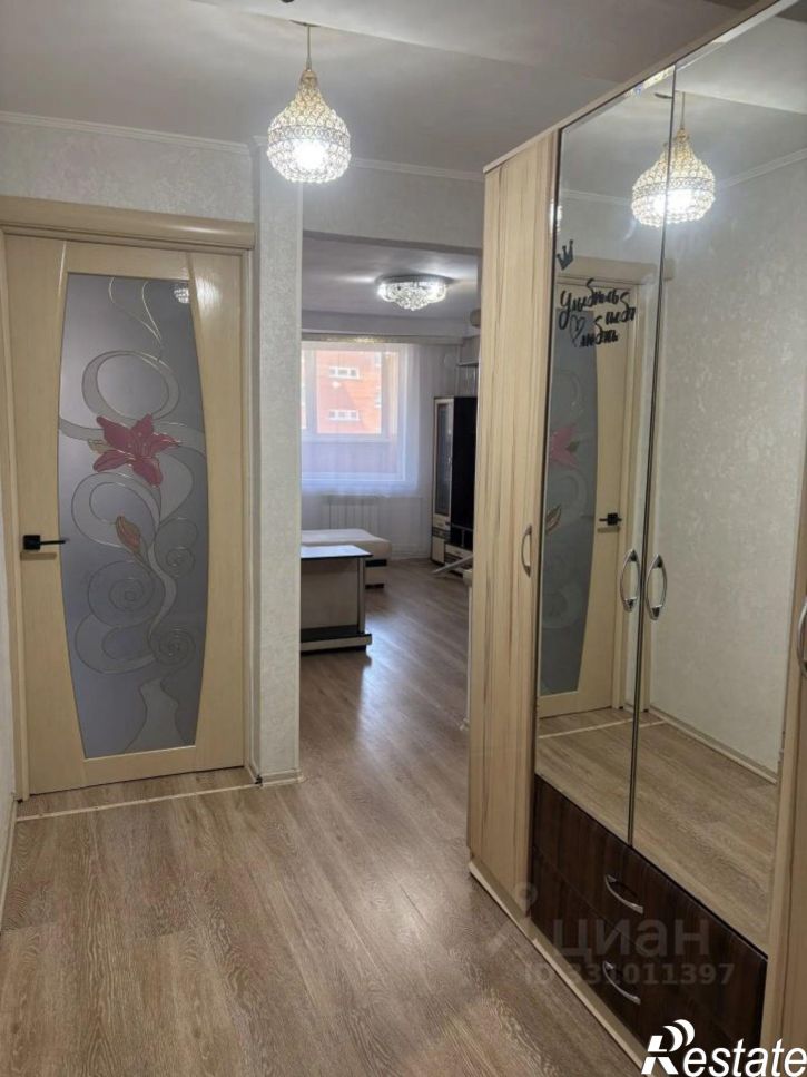 1-комн квартира 113-й микрорайон, 16