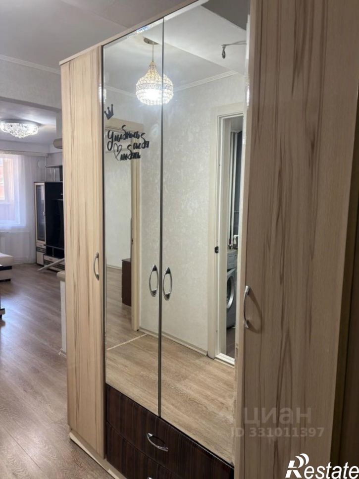 1-комн квартира 113-й микрорайон, 16