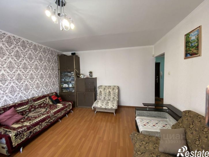 1-комн квартира улица Трубачеева, 10,  д. 10