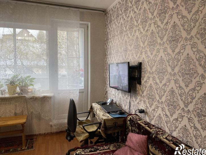 1-комн квартира улица Трубачеева, 10,  д. 10