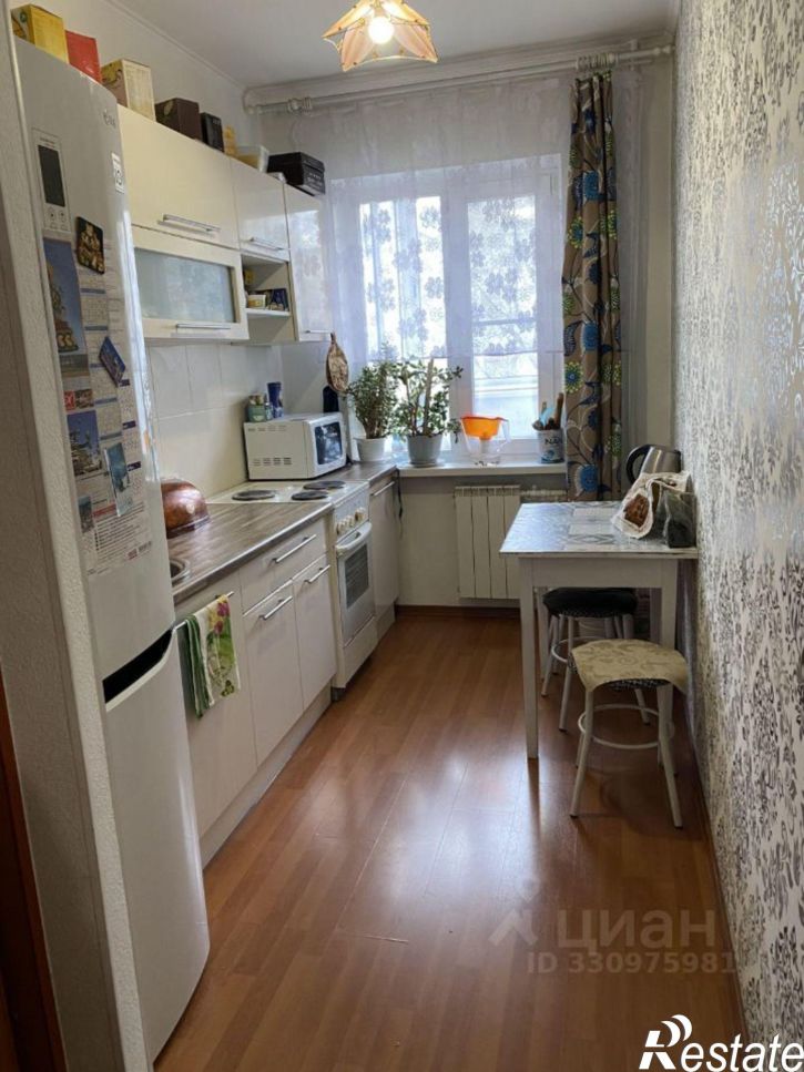 1-комн квартира улица Трубачеева, 10,  д. 10