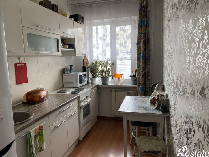 1-комн квартира улица Трубачеева, 10,  д. 10
