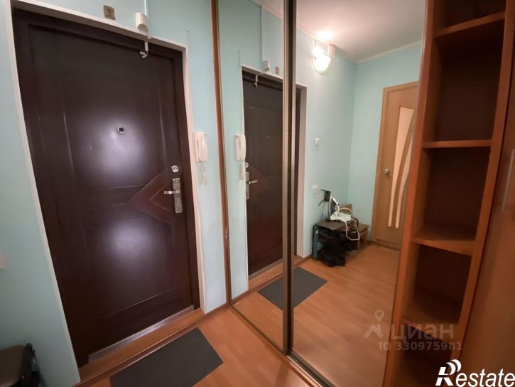1-комн квартира улица Трубачеева, 10,  д. 10