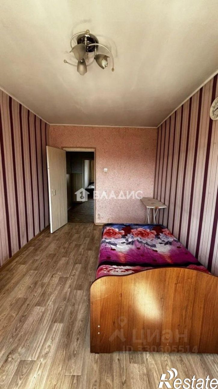 3-комн квартира микрорайон 148В, 8/2