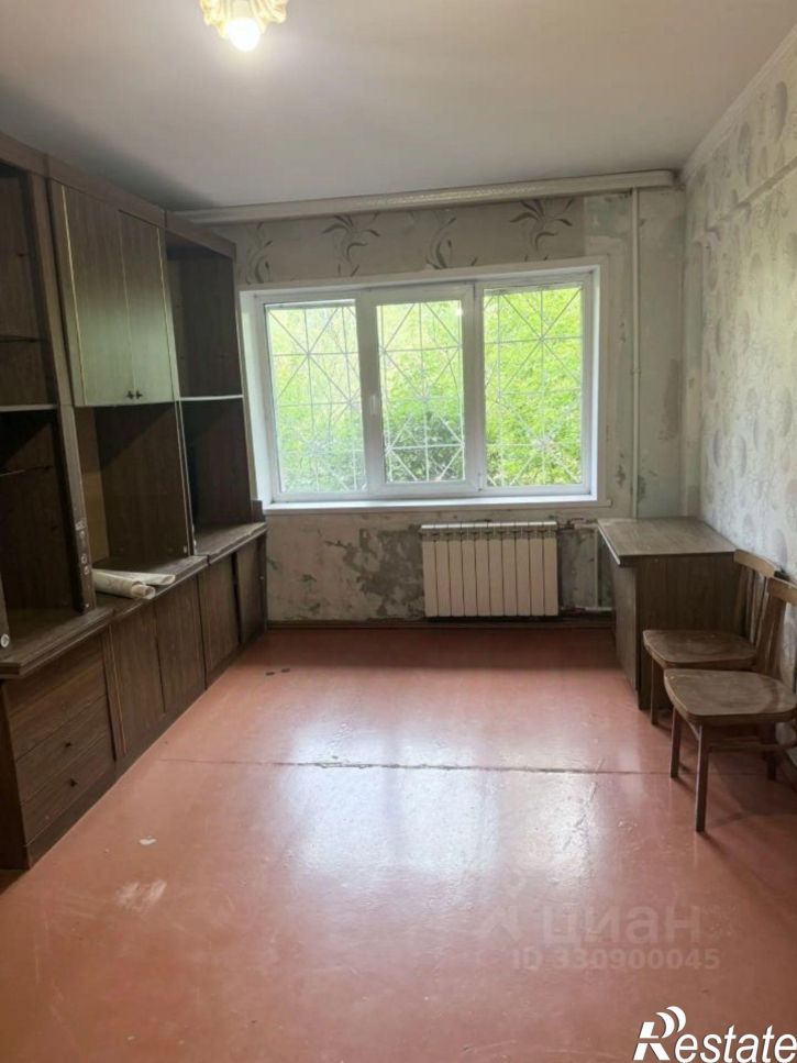 1-комн квартира ул Бабушкина, 24,  д. 24