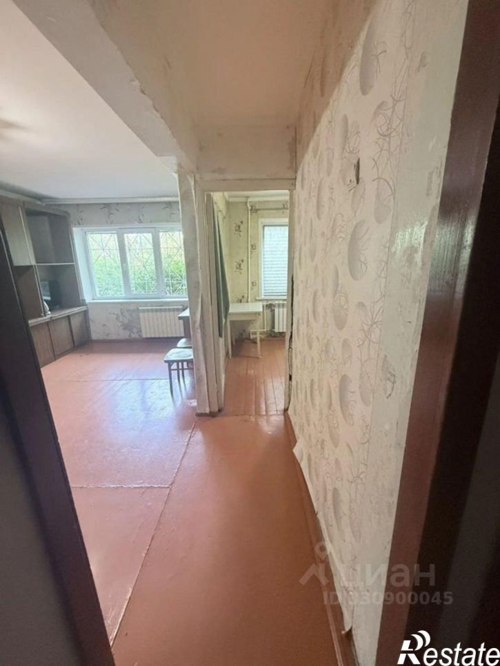 1-комн квартира ул Бабушкина, 24,  д. 24