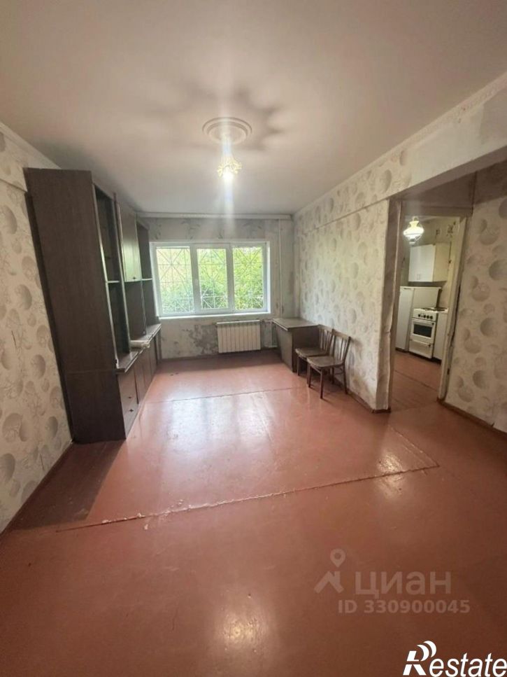 1-комн квартира ул Бабушкина, 24,  д. 24