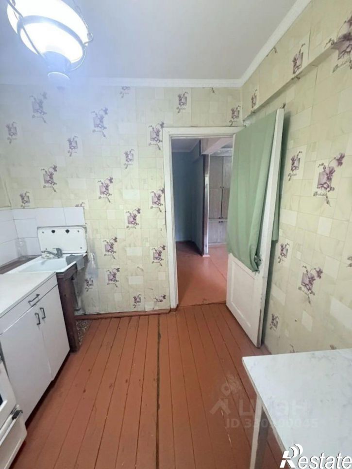 1-комн квартира ул Бабушкина, 24,  д. 24