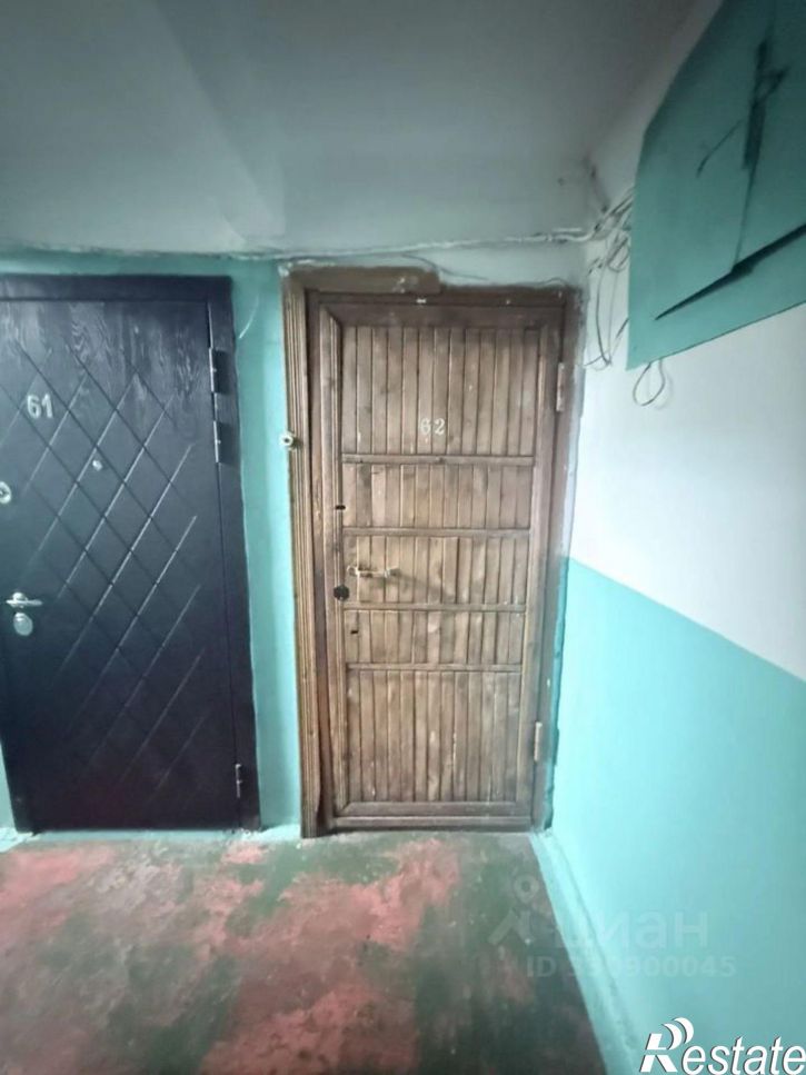 1-комн квартира ул Бабушкина, 24,  д. 24