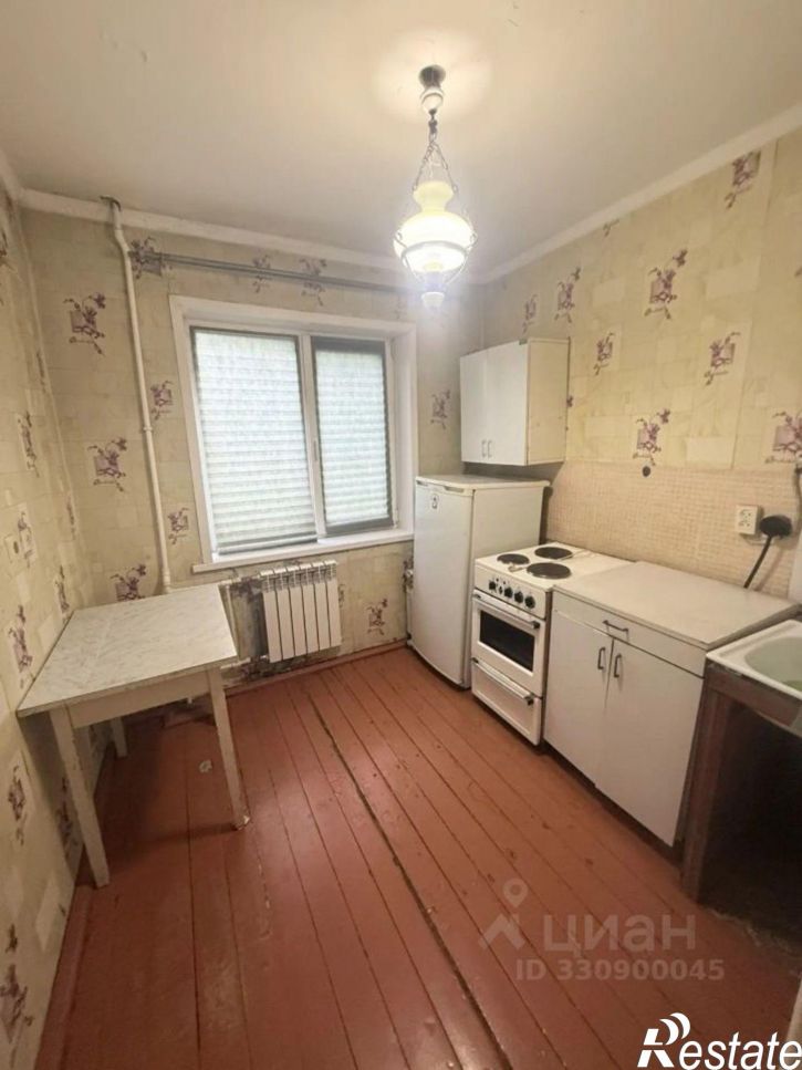 1-комн квартира ул Бабушкина, 24,  д. 24