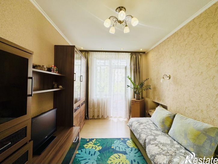 3-комн квартира Комсомольская улица, 34,  д. 34