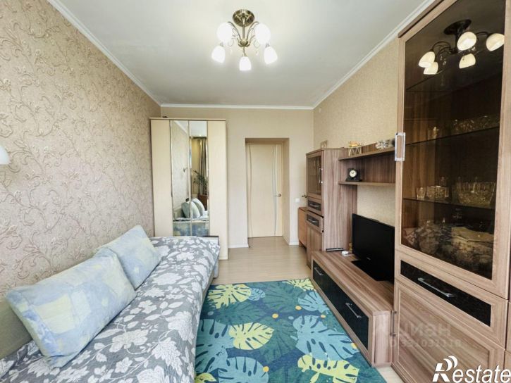 3-комн квартира Комсомольская улица, 34,  д. 34