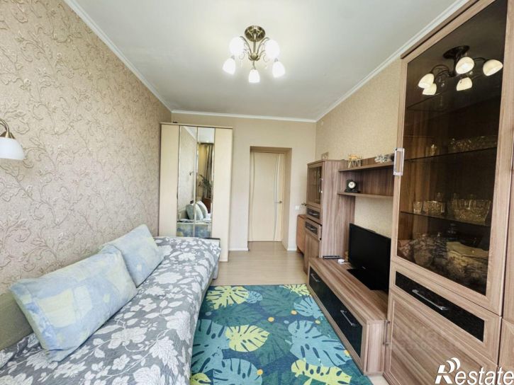 3-комн квартира Комсомольская улица, 34,  д. 34