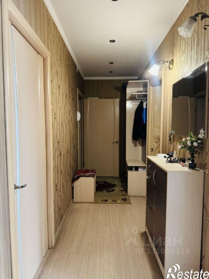 3-комн квартира Комсомольская улица, 34,  д. 34