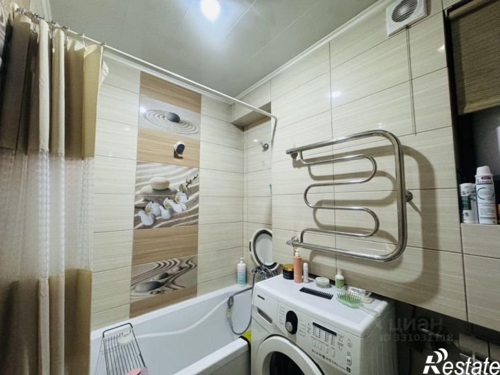 3-комн квартира Комсомольская улица, 34,  д. 34